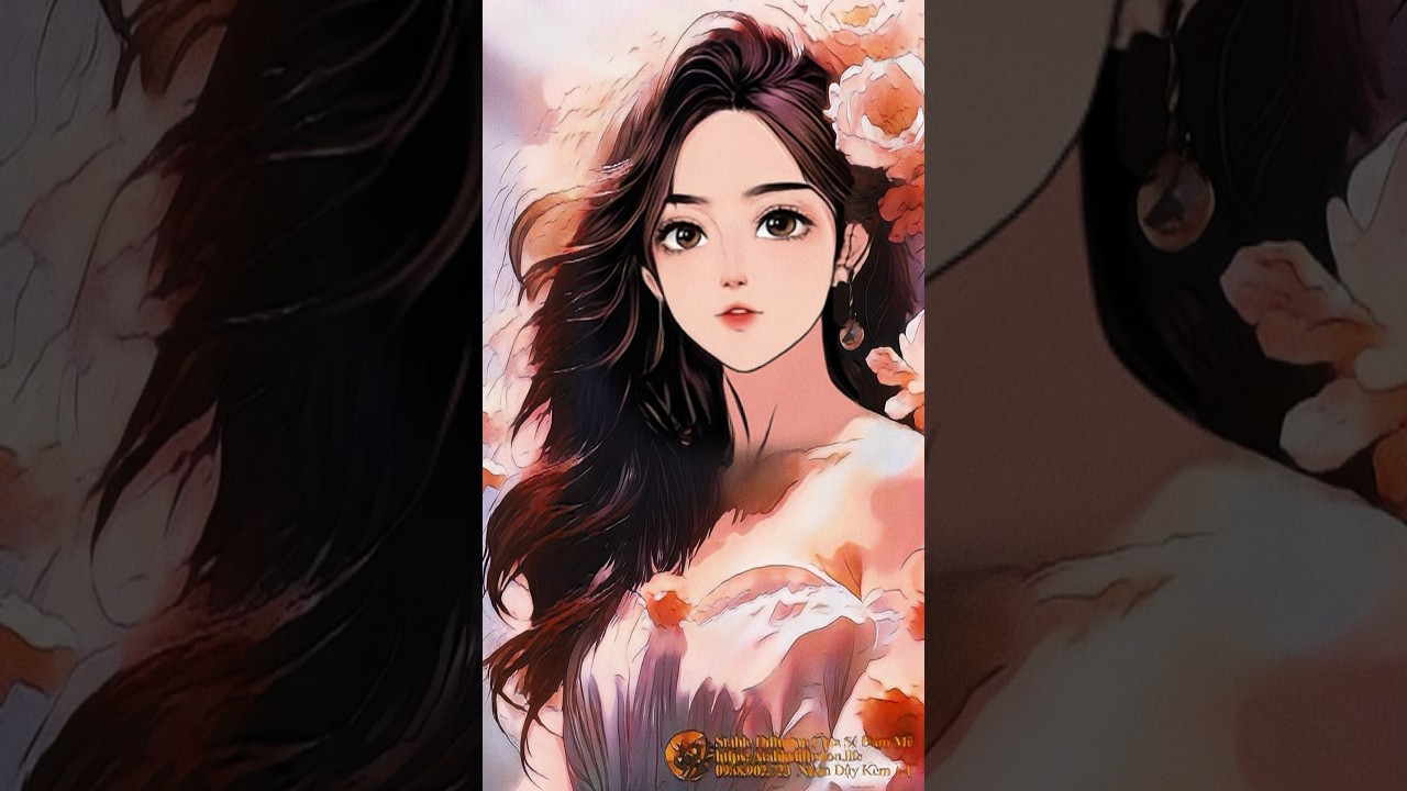 AI Stable Diffusion: Transforming Fashion and Flowers with a Beautiful Girl #ai #youtube #shorts