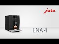 Automatický kávovar Jura ENA 4 Full Metropolitan Black