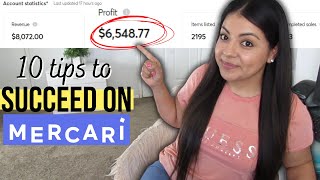 Mercari Selling Tips Every Beginner Needs To Know To Make More Sales