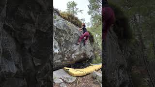 Video thumbnail de Jake, 6c. Västervik