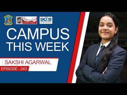 CAMPUS THIS WEEK 243