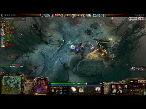 dota 2 miracle sven Mid Shadow Blade Nuker Carry Pub Gameplay D
