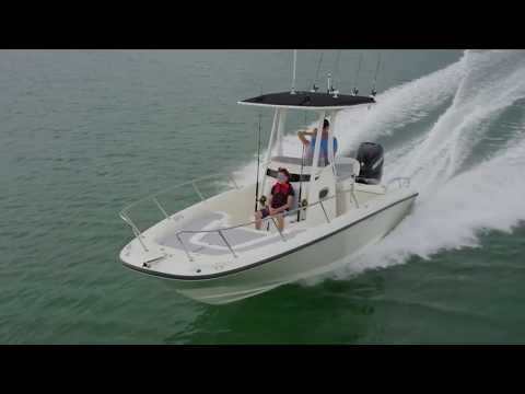 2020 Boston Whaler 240 Dauntless Video