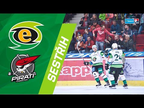 Sestřih, TELH 11. kolo: Energie - Chomutov 6:3
