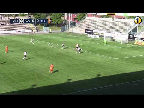 Höjdpunkter Omgång 11: Landskrona vs Kristianstad