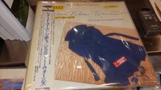 Jennifer Warnes - Bird on a wire  1987 Japan Promo LP Vs 1987 German 45RPM 12&quot; Single