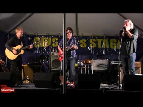 ANDERS OSBORNE w/JOHN FOHL & JOHNNY SANSONE • A World Undone • My Side Of The Mountain Fest. 2018