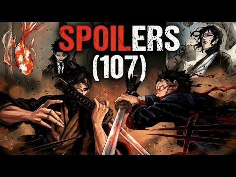 HE JUST BROKE THE RULES…-Kagurabachi chapter 107 Full-Spoilers-Summary