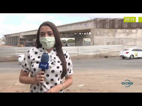 DNIT iraÌ retomar as obras do viaduto do Mercado do Peixe, na zona Sudeste de Teresina 13 07 20