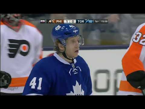 NHL 11.02.2013  Philadelphia - Toronto