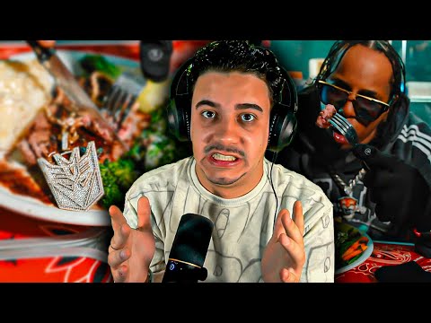 REACTION TO Tali Goya - Talking M2 (Official Video)