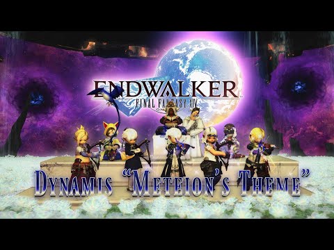 Happy Tunes Shiva – Dynamis (Meteion’s Theme) 🎵🎶