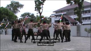 Download lagu (lirik) Juara 1 Jambore Nasional - SMAN 1 Candiroto Temanggung mp3