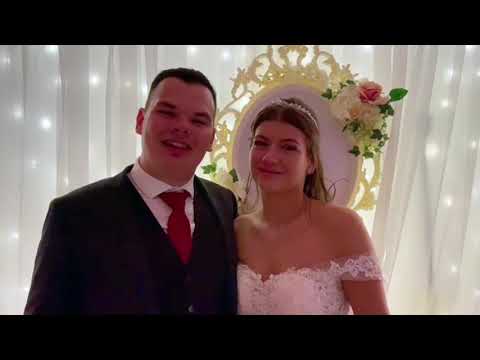 Tamada Elena für Ihre Hochzeit