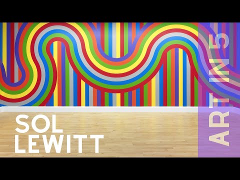 Sol LeWitt : A quick journey through his life and art