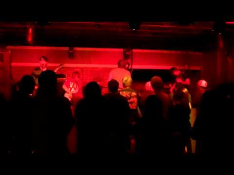 ThroughWhatWas - The Human Condition LIVE @ The Cypress in New Orleans