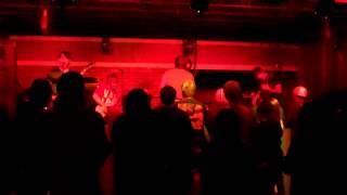 ThroughWhatWas - The Human Condition LIVE @ The Cypress in New Orleans