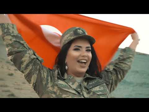 Aygun Agayeva - Qarabag Bizimdi 2021