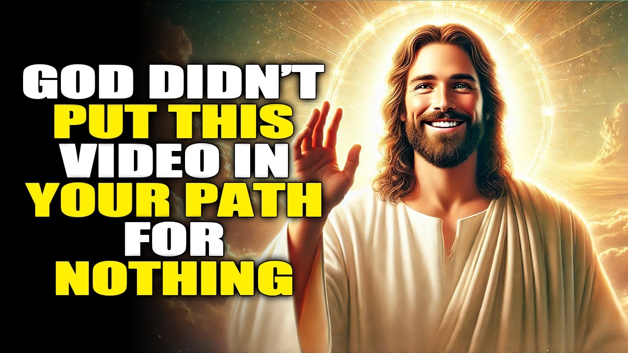 God Says: "IT WILL BE QUICK‼️" | God Message Today | Gods Message Now | God Message