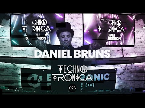 Daniel Bruns - Techno Tronica ep.026 | Melodic, Techno