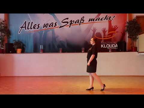 Tanzschule Klouda - Linedance Road House Rock