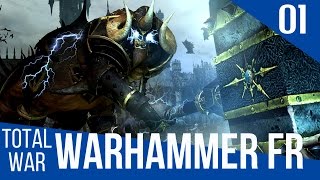 [FR] Total War: Warhammer Gameplay – Campagne Chaos Difficile Ép. 1