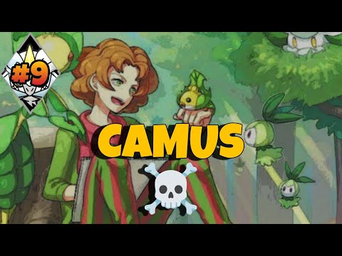 POKÉMON BLANCO 2 RANDOMLOCKE | Ep.9 | CAMUUUUUUUUS!