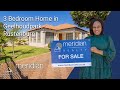 3 Bedroom Home In Geelhoutpark Rustenburg North West