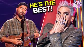 His Wife Signed Him Up Without Asking...He Won The Voice Australia | Unforgettable Journey