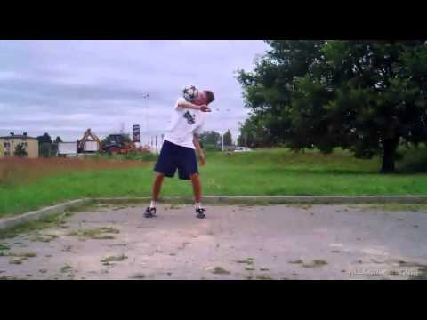 Robik-Red Bull Street Style 2012 - ELIMINACJE