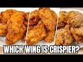 The Secret Ingredient to the Crispiest Chicken Wing