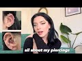 Updated Piercing Tour 30 Piercings