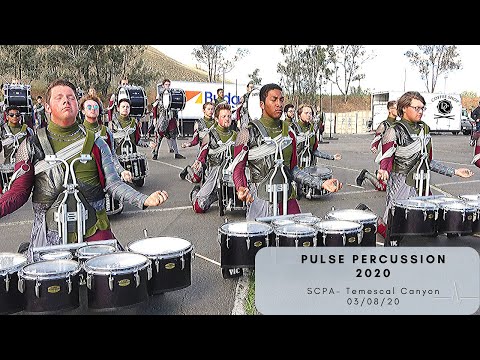 Pulse Percussion - 2020