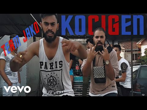 TEAM JAKO - Kocigen DissTrack