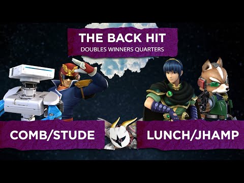 The Back Hit Doubles WQ - Comb/Stude (B) vs Arsenals/Lunchables (G)