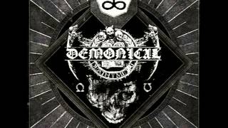 Demonical -  Black Flesh Redemption (EP 2015)
