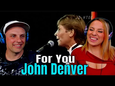 1988 - John Denver - For You | Australian Royal Bi-Centennial Concert | WOLF HUNTERZ REACTION