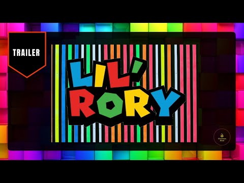 Lil' Rory Trailer.