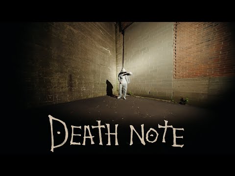 KNUCKLES BRIMM - Death Note (Official Music Video) DIR BY. @DirLinJames