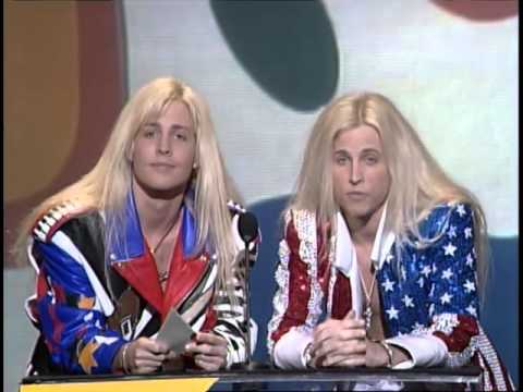 Garth Brooks Wins Country Single - AMA 1991