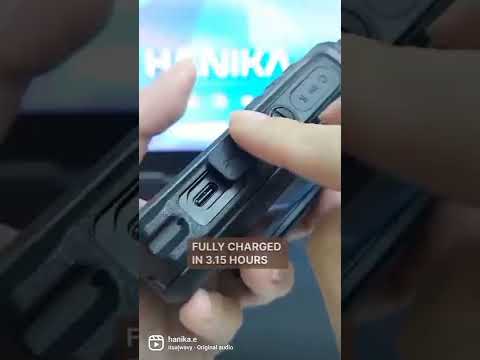 #HYTERA AP 518 NEW GENERATION BUSINESS RADIO SERIES #AP518 #slim #typeC #waterproof #touring #VHF