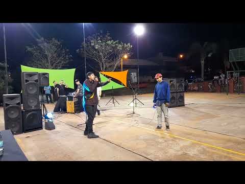 Alkoy vs Derek 8vos//Final Regional Wild Style//Misiones