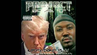 Project Pat - Break da Law 2001 (Donald Trump AI Cover)