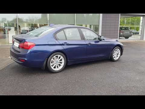 181CW645 - 2018 BMW 3 Series 320d SE Saloon 27,950