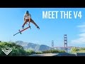 Meet the Vurtego V4  |  Extreme Pogo Stick