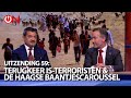 Terugkeer IS-terroristen & de Haagse baantjescarrousel - Ongehoord Nieuws