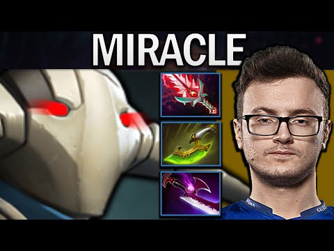 Sven Dota 2 Gameplay Miracle with 18 Kills - Swift Blink