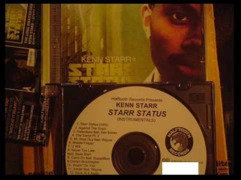 kenn starr - another day instrumental