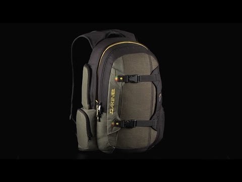Dakine Tanner Hall Team Mission 25L