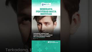 Kebiasaan Mengucek Mata Bisa Berisiko Mata Bintitan, Kenali Penyebab yang Harus Diketahui